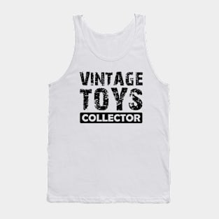 Vintage Toys Collector Tank Top